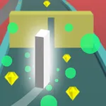 Hyper Beam Running Game 3D icon