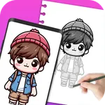 AR Drawing : Sketch App icon