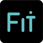 Fitbooker icon