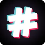 ТикТокер - хэштеги для продвиж icon