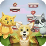 MiFee: Jumpling Animals Online icon
