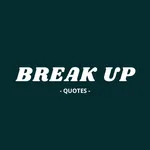 Break Up Sayings and Quotes icon