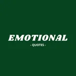 Emotional Sayings and Quotes icon