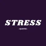 Stress Sayings and Quotes icon