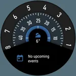 Zeitscheiben Watchface icon