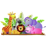 Animal sound APP icon