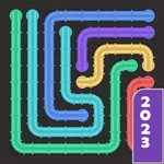 Pipe Connect Puzzle Game icon