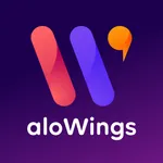 AloWings - Tiếng Anh THCS icon