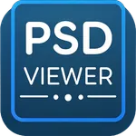PSD Viewer & JPG Convert icon
