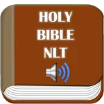 Holy Bible NLT icon