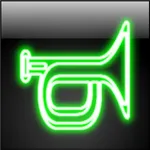 LOUD Bugle Ringtones icon