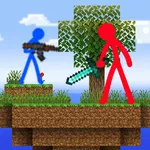 Stickman Hero Fight Battle War icon