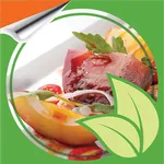 Vegetarian Recipes App icon