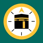Qibla Compass: Quran & Duas icon