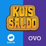 Kuis Saldo: 0V0, DANA icon