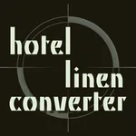 linen converter icon