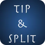 Tip & Split - Tip Calculator icon