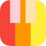 ROYGBIP Xylophone icon