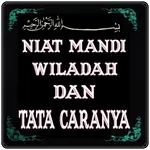 Niat Mandi Wiladah Dan Tata Ca icon