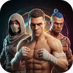 Kung Fu Mania 3D Fighting Game icon