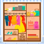 Arrange Right - Cupboards Sort icon