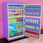 Fill The Fridge - Stack N Sort icon