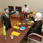 Lawyer Life 3D - Court Masters icon