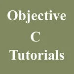 Objective C Tutorials icon
