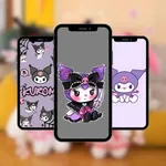 Cute Wallpaper Kuromi icon