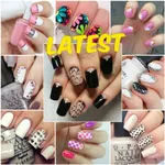 Latest Nail Art 2020 - Step By icon