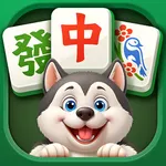Feline Mahjong Tile icon