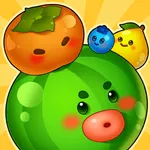 Merge Fruit 2048 icon