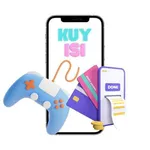 KUYISI - Pulsa & Voucher Game icon