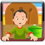 Kids Rhyme Johnny Yes Papa icon