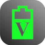 Text Battery Widget icon