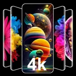 4k wallpaper 2023 icon