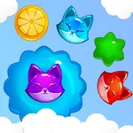 Sweet Legend - Candy  Match 3 icon
