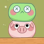 Happy Fold Animal icon