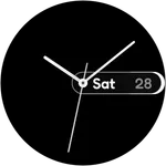 Fine Watch Face by KYB icon