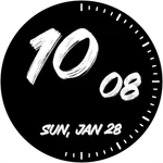 Paint Watch Face by KYB icon