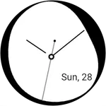 Pebble Watch Face by KYB icon