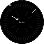 Radial Watch Face by KYB icon