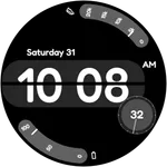 Track Watch Face by KYB icon