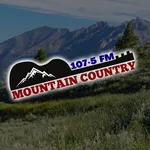 Mountain Country 107.5 icon