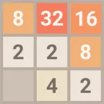 512 - Number puzzle game icon