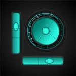 Clinometer-Bubble Level icon