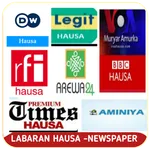 Labaran Hausa - Newspapers icon