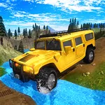 Extreme Offroad Driver icon