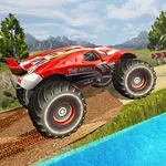 Monster Truck Hill Racing icon