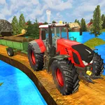 Tractor Hill Driver 3D icon